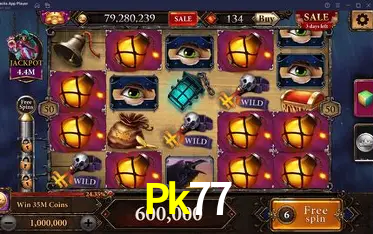 Pk77 Game
